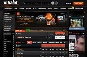 Intralot home page